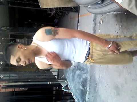 Adan Zapata freestyle - YouTube