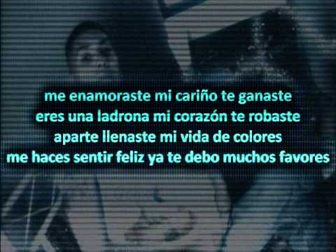 Adan Zapata - "Para la niña mas bonita" (letra) - YouTube