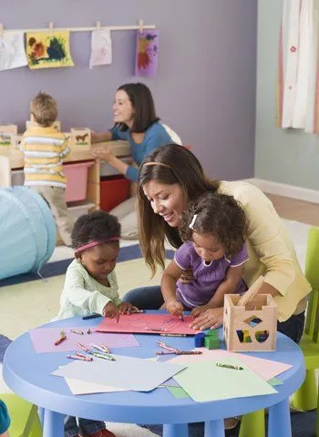 Niños llegando a la escuela - Imagui