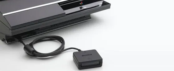 Adaptador para Tarjeta de Memoria - PlayStation®3 Accesorios - PS3 ...