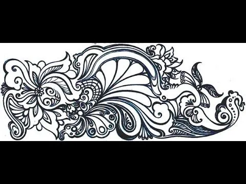 Adaptar dibujo para repujado a unas medidas concretas - YouTube Adaptar dibujo para repujado a unas medidas concretas - YouTube