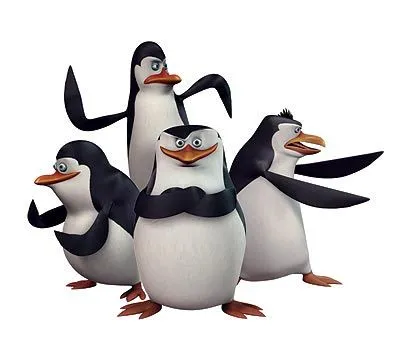 Adelanto: Los Pingüinos de Madagascar en Nickelodeon - fansite iCarly.