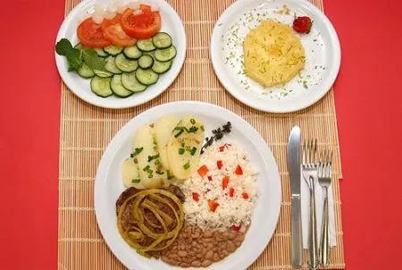 Como adelgazar con la dieta de las seis comidasAdelgaceEnLinea.com ...