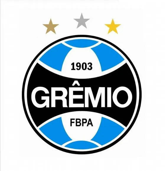 Adesivos do gremio - Imagui