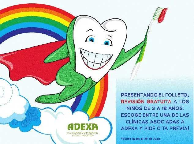 Cartel de higiene bucal - Imagui