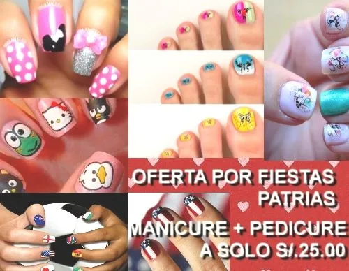 ADHYS MANICURE & PEDICURE.: junio 2015