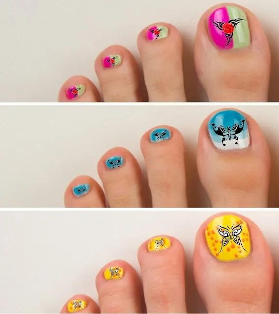 ADHYS MANICURE & PEDICURE.: junio 2015