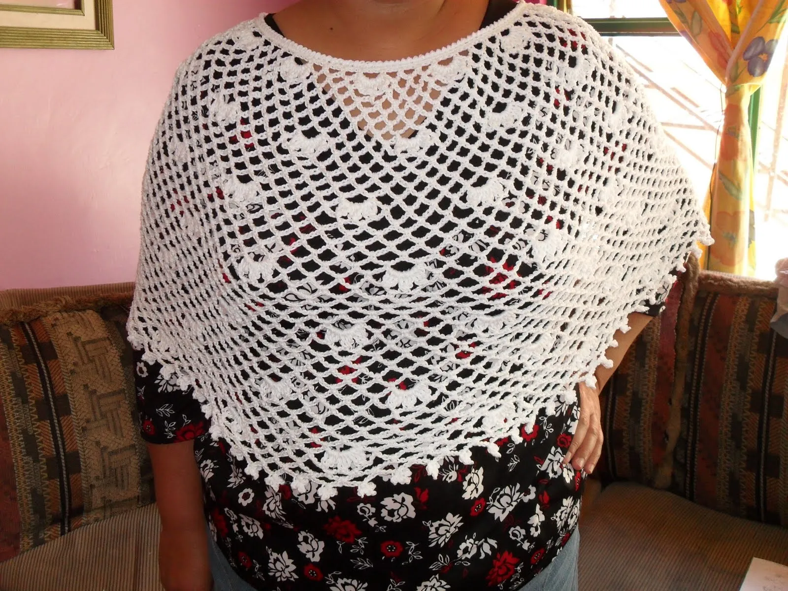 Capas Tejidas Al Crochet Y Dos Agujas Patrones Graffiti Pictures Capas Tejidas Al Crochet Y Dos Agujas Patrones Graffiti Pictures