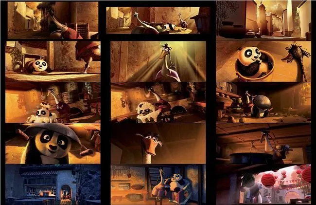 ADICTA A LAS PELIS: KUNG FU PANDA 2 (