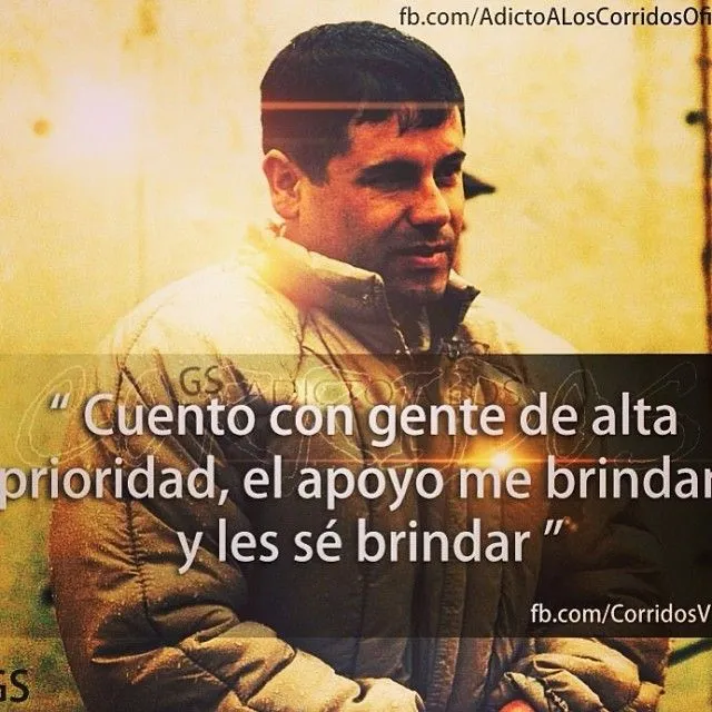adictoaloscorridos #chapoguzman #corridosvip... adictoaloscorridos #chapoguzman #corridosvip...