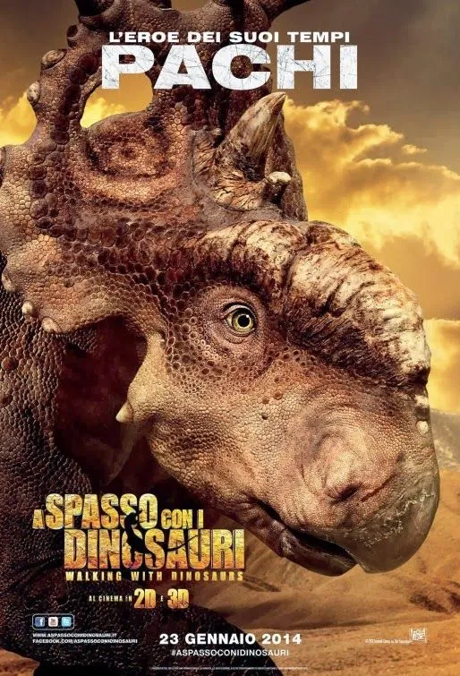 ADICTOS AL 3D: CAMINANDO CON DINOSAURIOS. LA PELÍCULA 3D - NUEVOS ...