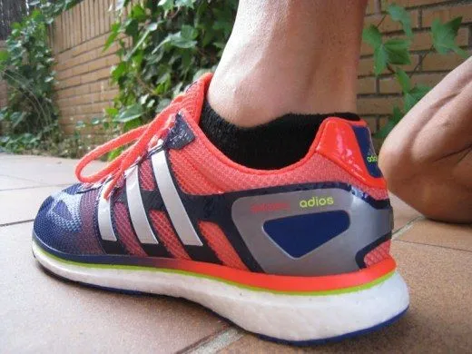 Adidas Adizero Adios Boost - Foroatletismo.com Adidas Adizero Adios Boost - Foroatletismo.com