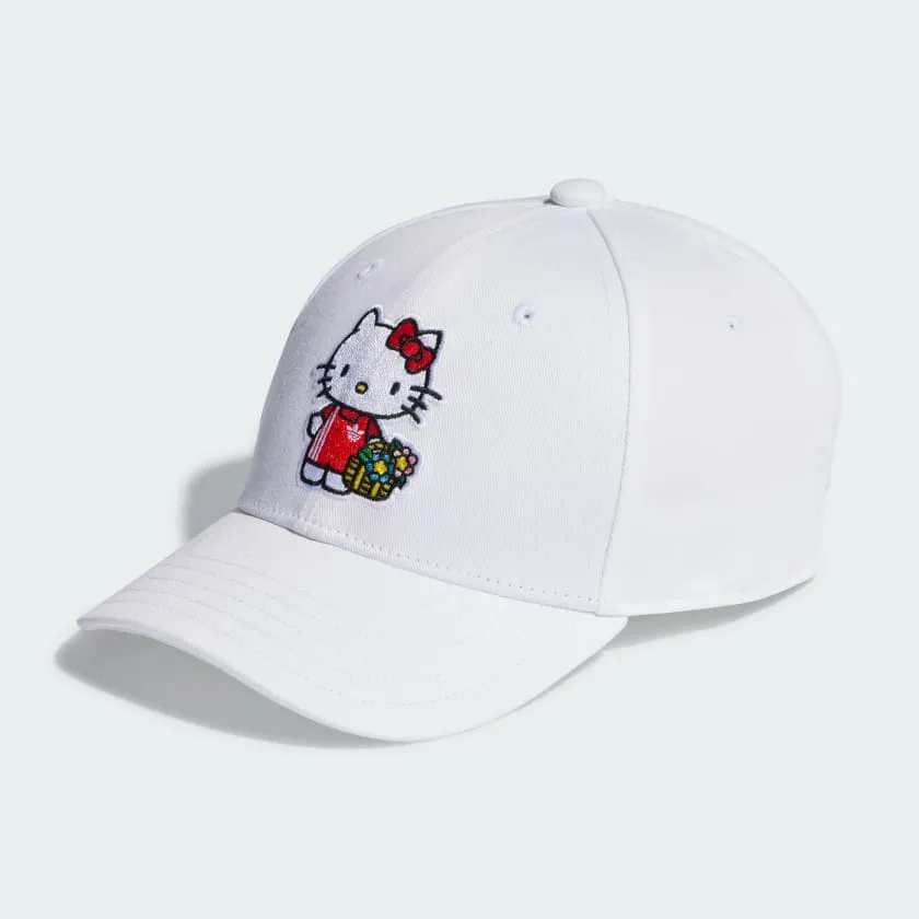 adidas Gorra de Béisbol adidas Originals x Hello Kitty - Blanco | adidas  Mexico