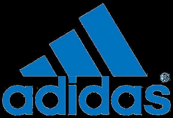 Adidas logo png azul - Imagui