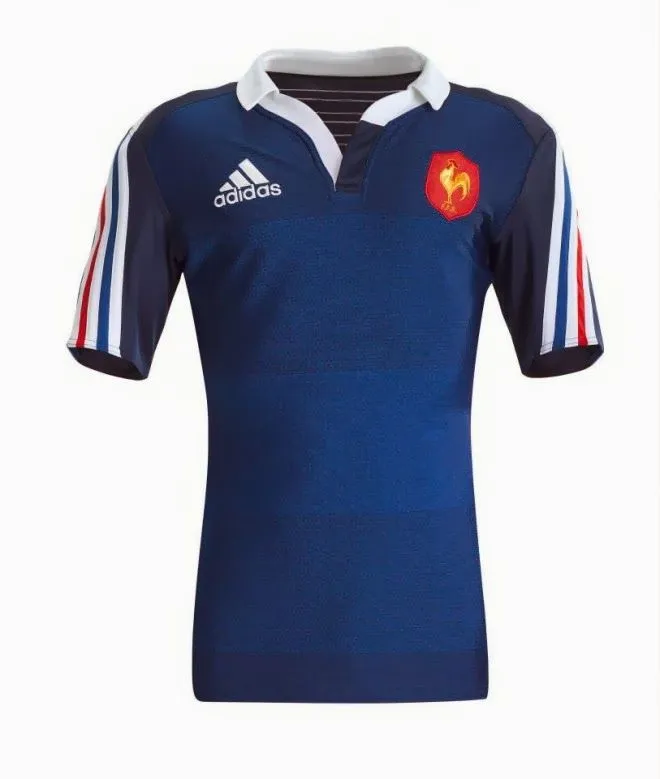 adidas presenta las nuevas camisetas de la Selección Francesa de ... adidas presenta las nuevas camisetas de la Selección Francesa de ...