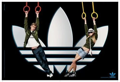 ADIDAS. | ropafashion