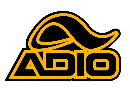 Adio Logo / Fashion / Logonoid.com