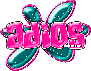 adios ,adeu, good bey y aire boire