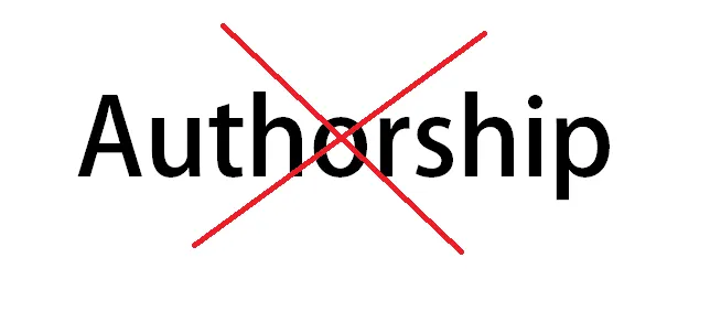 Adiós al authorship en las SERPS de Google | Pablo Aracil Adiós al authorship en las SERPS de Google | Pablo Aracil
