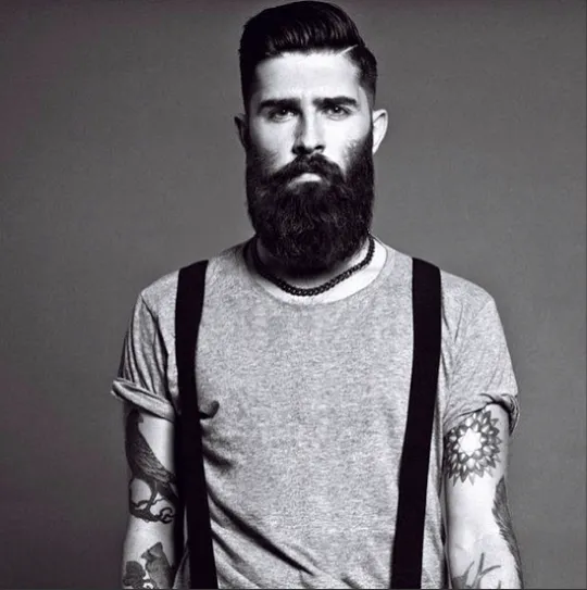Adiós a la barba de hipster - Abraham Monterrosas Vigueras Adiós a la barba de hipster - Abraham Monterrosas Vigueras