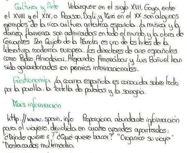 Adiós a la letra cursiva? | Blog de Daína Chaviano Adiós a la letra cursiva? | Blog de Daína Chaviano