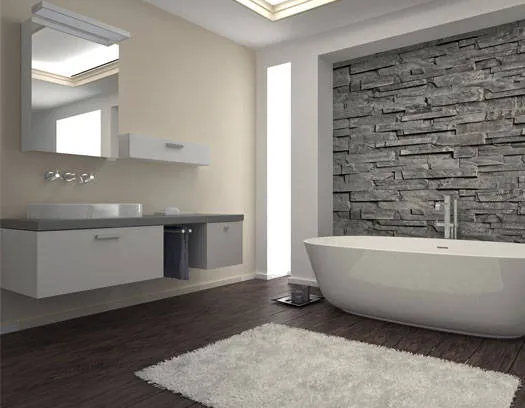 Adiós al pasado: Baños versátiles - Hogar y estilo Adiós al pasado: Baños versátiles - Hogar y estilo