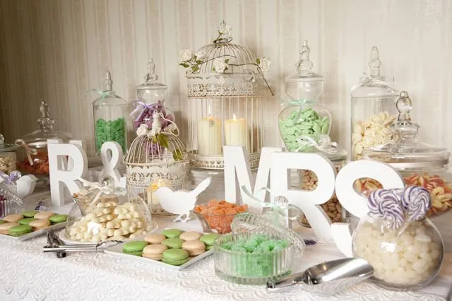 Adiós postre tradicional, ¡HOLA MESA DULCE! | Boda a la vista Adiós postre tradicional, ¡HOLA MESA DULCE! | Boda a la vista