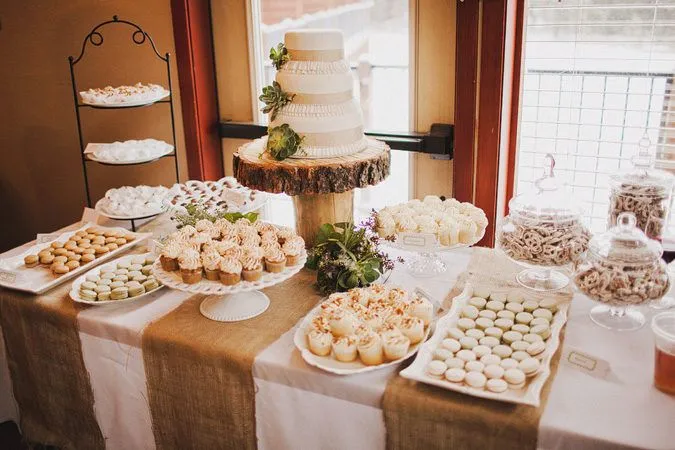 DULCES | Boda a la vista
