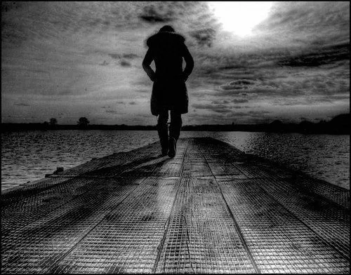 Adiós, otra vez. | LaCkatrina