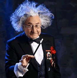 Adios viejito chistoso :(