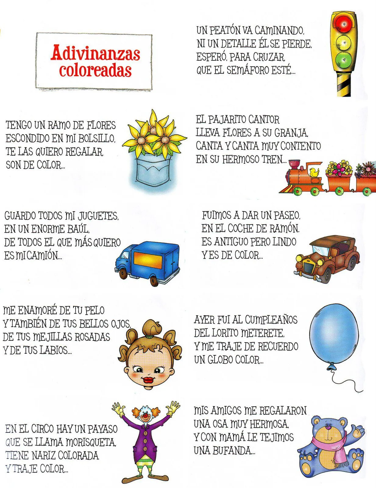 ADIVINA ADIVINADOR…. | Leyendo leyendo, disfruto y aprendo ADIVINA ADIVINADOR…. | Leyendo leyendo, disfruto y aprendo