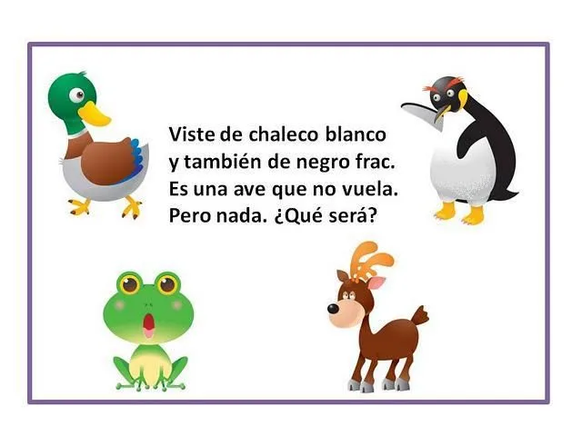 ADIVINA ADIVINADOR…. | Leyendo leyendo, disfruto y aprendo ADIVINA ADIVINADOR…. | Leyendo leyendo, disfruto y aprendo