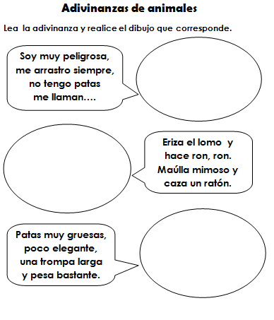 ADIVINA ADIVINADOR…. | Leyendo leyendo, disfruto y aprendo ADIVINA ADIVINADOR…. | Leyendo leyendo, disfruto y aprendo