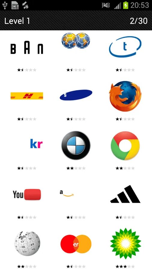 Adivina la Marca - Logo Quiz - Aplicaciones de Android en Google Play