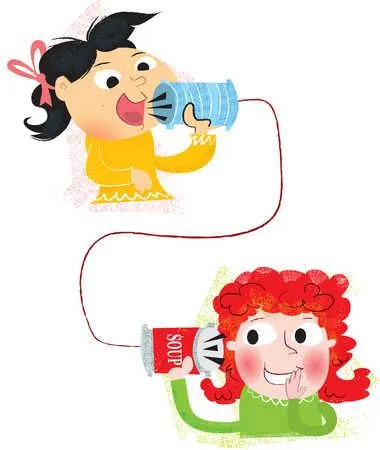 Adivina cuánto te quiero: marzo 2011