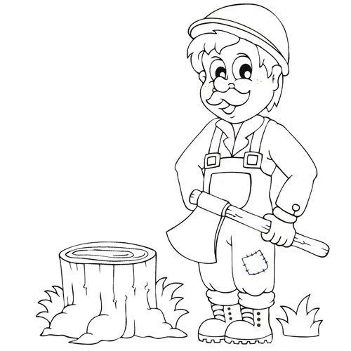 Adivinanza: Vivo junto al bosque