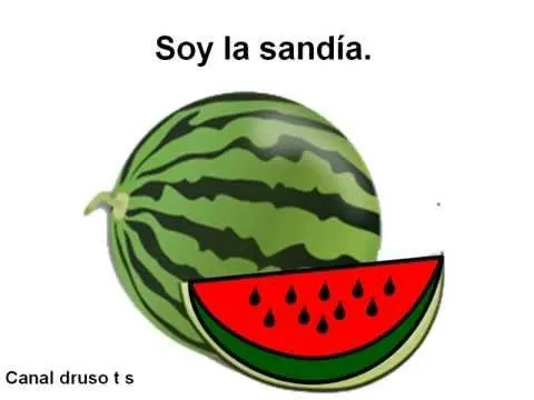 Adivinanzas y Acertijos de frutas (infantil) - YouTube