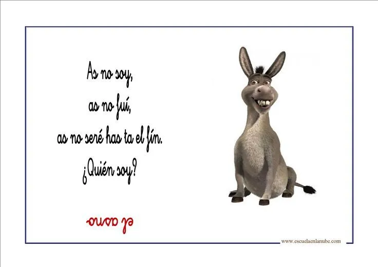 Adivinanzas | Adivinanzas | Pinterest
