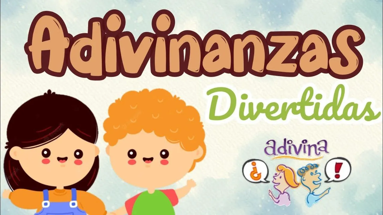 Adivinanzas Divertidas | Muchas adivinanzas | Adivina adivinador 5 - YouTube