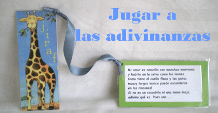 Adivinanzas. Juegos con enigmas. | Biblioabrazo Adivinanzas. Juegos con enigmas. | Biblioabrazo