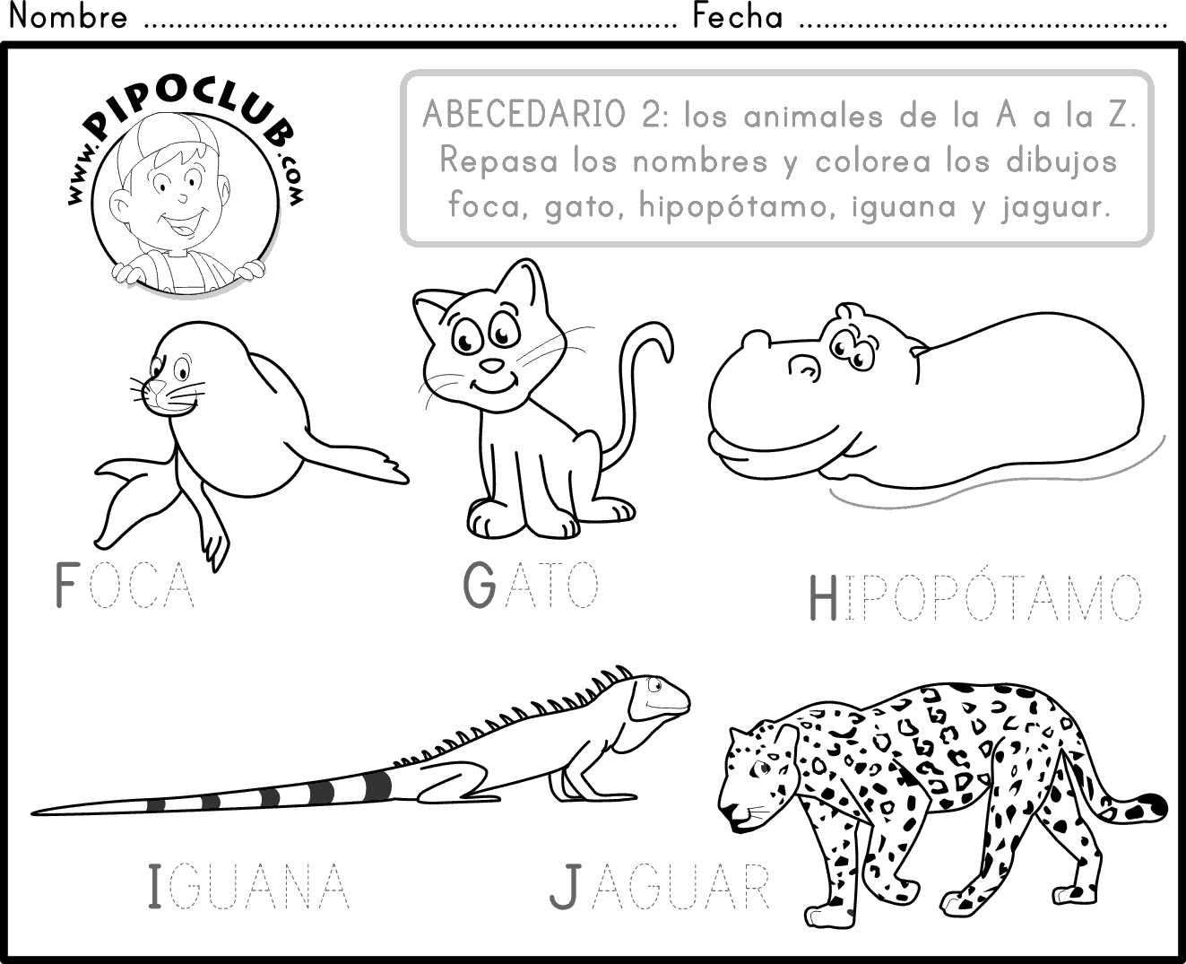 Animales 3