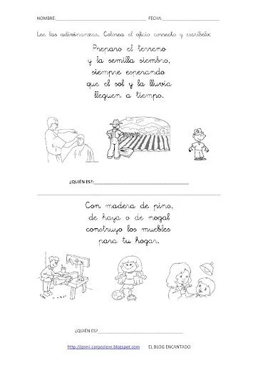 adivinanzas%2520profesiones% ...