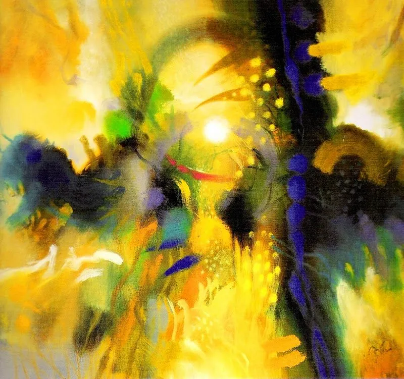 Admirar el Arte: GALERIA: ABSTRACTOS MODERNOS AL ÓLEO Admirar el Arte: GALERIA: ABSTRACTOS MODERNOS AL ÓLEO