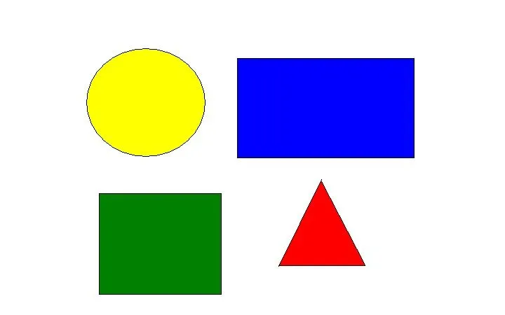 ADMON EN SALUD: FIGURAS GEOMETRICAS