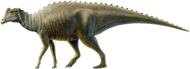 Un adolescente descubre el esqueleto de un bebé dinosaurio - ABC.es
