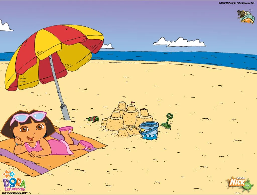  ... , Sofía Reca, Niños, Infantil,: WALLPAPERS DE DORA LA EXPLORADORA