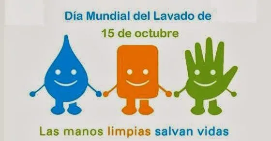 Adolfo Mendoza Leigue: Día Mundial del Lavado de Manos Adolfo Mendoza Leigue: Día Mundial del Lavado de Manos