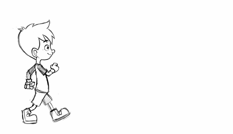 CAMINANDO GIF - Imagui