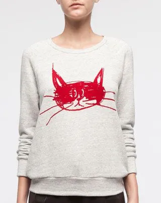 Adopta la sudadera animal para acabar el invierno | MODADDICTION