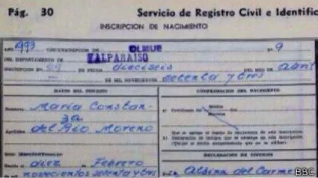 Fue adoptada ilegalmente y ahora busca a su verdadera madre ... Fue adoptada ilegalmente y ahora busca a su verdadera madre ...